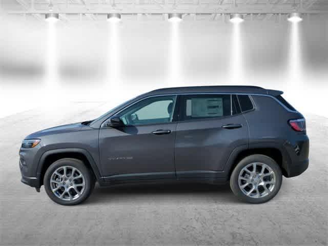 new 2024 Jeep Compass car, priced at $31,840