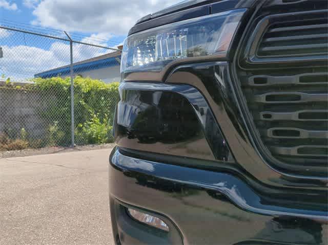 new 2025 Ram 1500 car, priced at $46,596