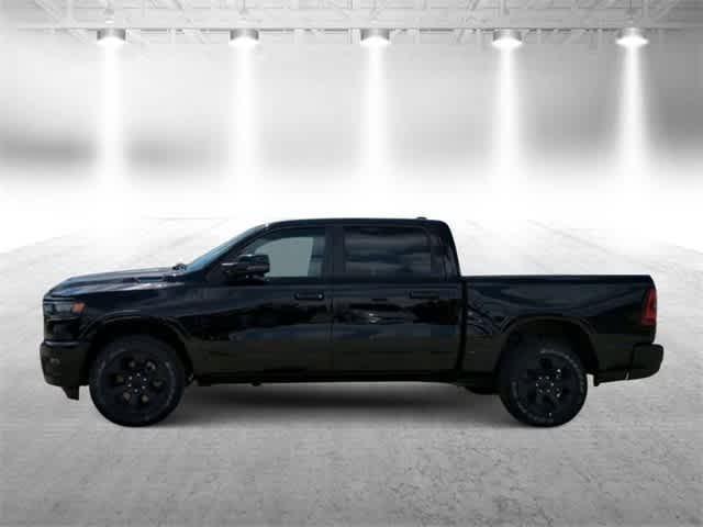 new 2025 Ram 1500 car, priced at $46,596