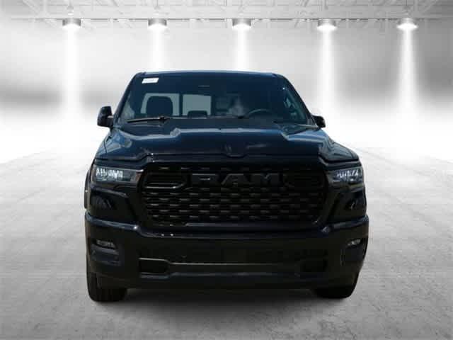 new 2025 Ram 1500 car, priced at $46,596