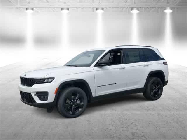 new 2024 Jeep Grand Cherokee car, priced at $41,143