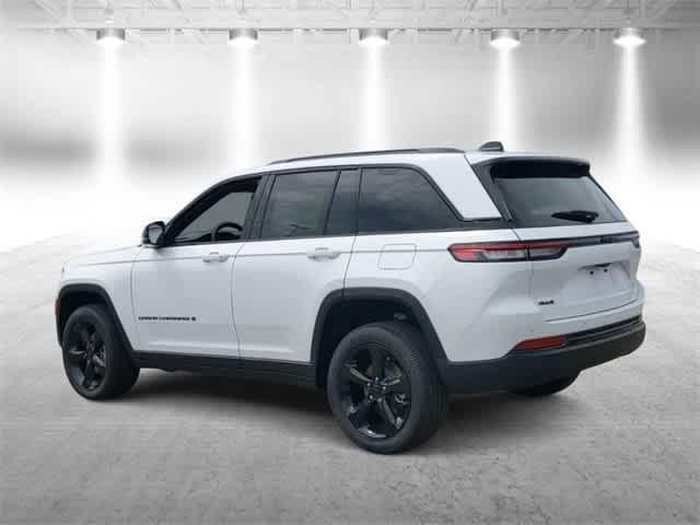 new 2024 Jeep Grand Cherokee car, priced at $41,143