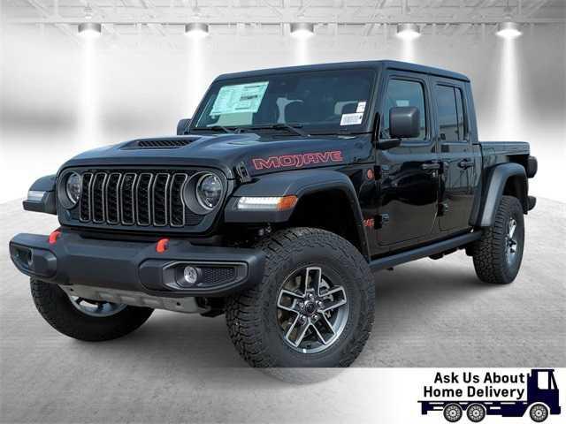 new 2024 Jeep Gladiator car, priced at $55,368