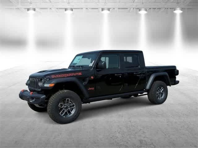 new 2024 Jeep Gladiator car, priced at $52,060