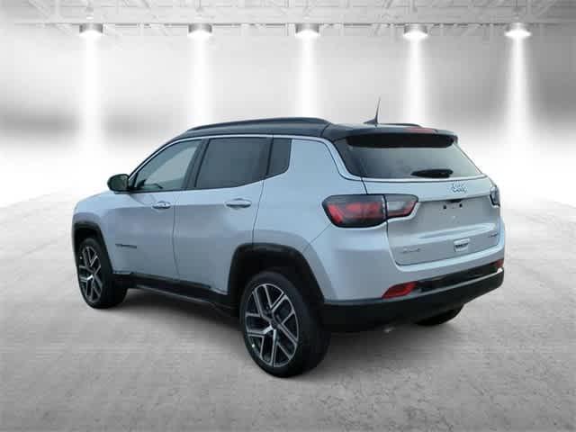 new 2025 Jeep Compass car, priced at $33,816