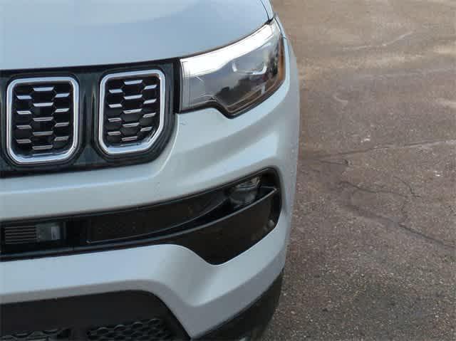 new 2025 Jeep Compass car, priced at $33,816