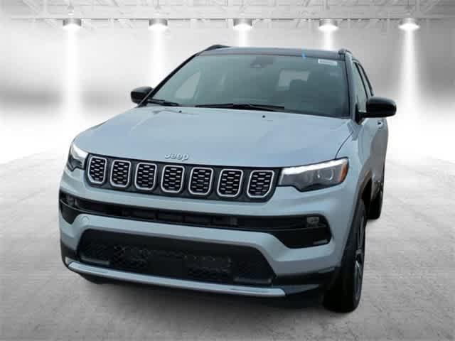 new 2025 Jeep Compass car, priced at $33,816