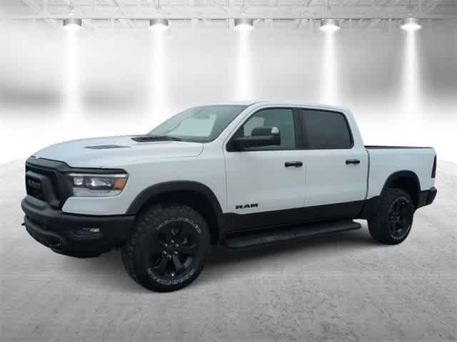 used 2023 Ram 1500 car, priced at $49,895