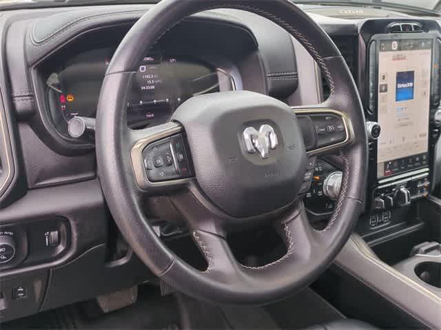 used 2023 Ram 1500 car, priced at $49,895