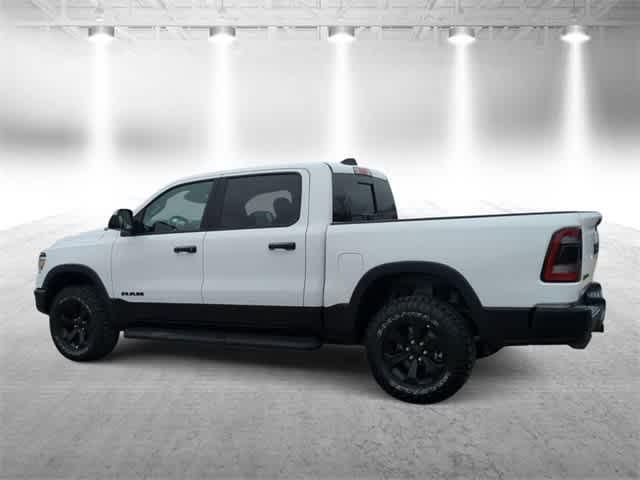 used 2023 Ram 1500 car, priced at $49,895