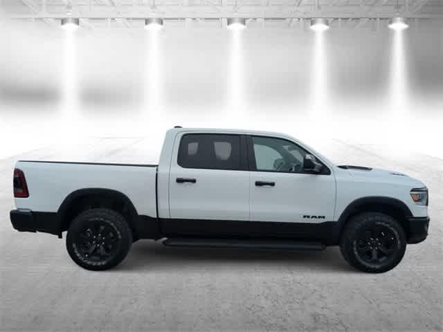 used 2023 Ram 1500 car, priced at $49,895