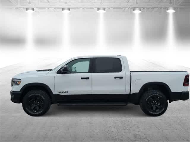 used 2023 Ram 1500 car, priced at $49,895