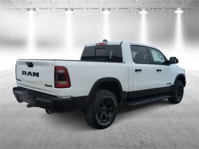 used 2023 Ram 1500 car, priced at $49,895