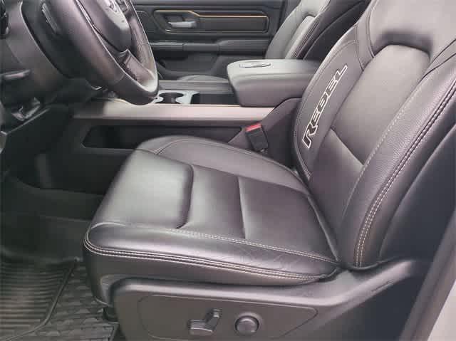 used 2023 Ram 1500 car, priced at $49,895