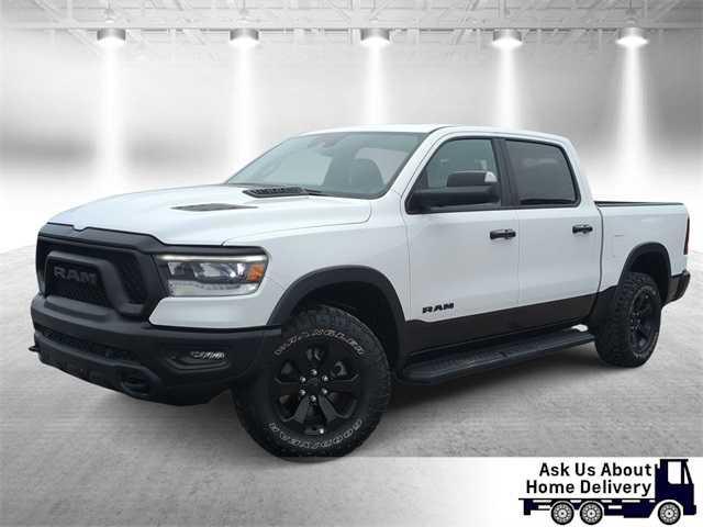 used 2023 Ram 1500 car, priced at $49,895