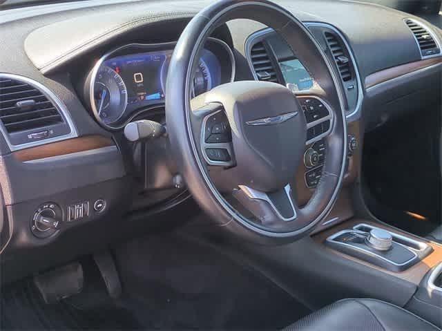 used 2018 Chrysler 300C car, priced at $19,000