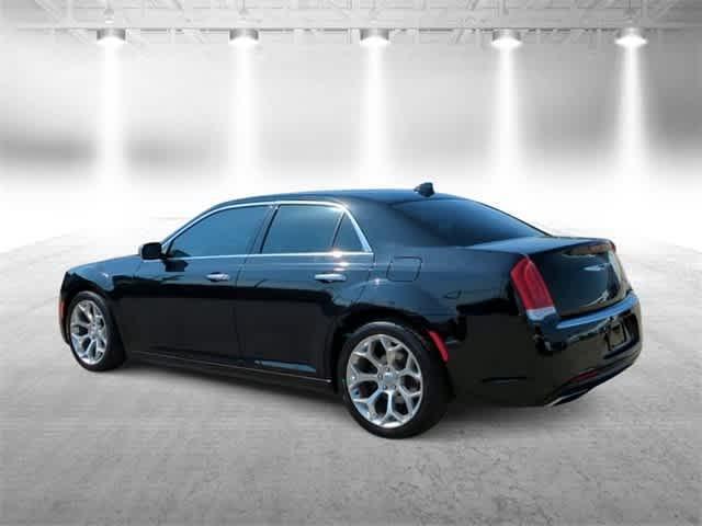 used 2018 Chrysler 300C car, priced at $19,000