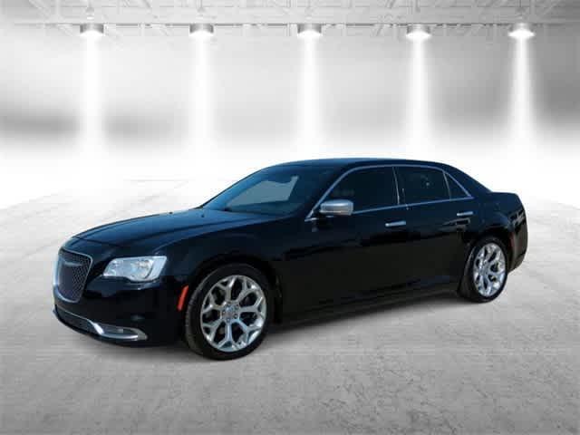 used 2018 Chrysler 300C car, priced at $19,000