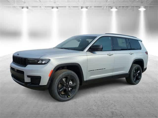 new 2025 Jeep Grand Cherokee L car, priced at $44,083