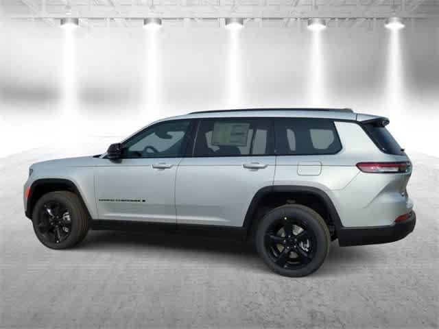 new 2025 Jeep Grand Cherokee L car, priced at $44,083