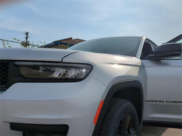 new 2025 Jeep Grand Cherokee L car, priced at $44,083