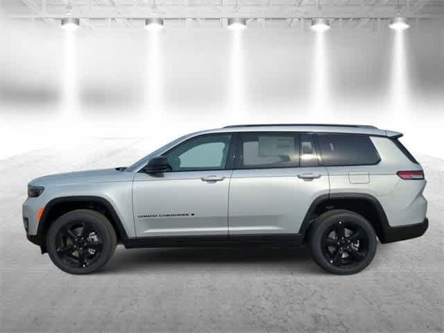 new 2025 Jeep Grand Cherokee L car, priced at $44,083