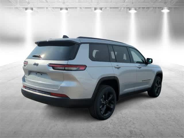 new 2025 Jeep Grand Cherokee L car, priced at $44,083