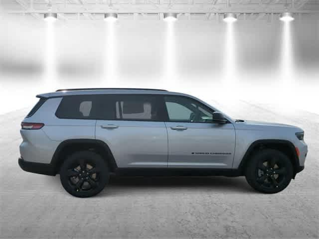 new 2025 Jeep Grand Cherokee L car, priced at $44,083