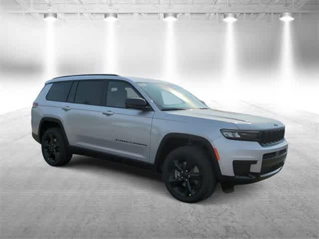 new 2025 Jeep Grand Cherokee L car, priced at $44,083