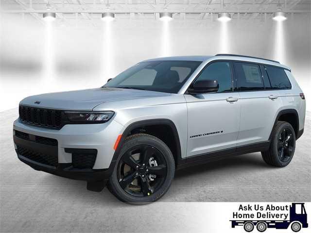 new 2025 Jeep Grand Cherokee L car, priced at $44,083