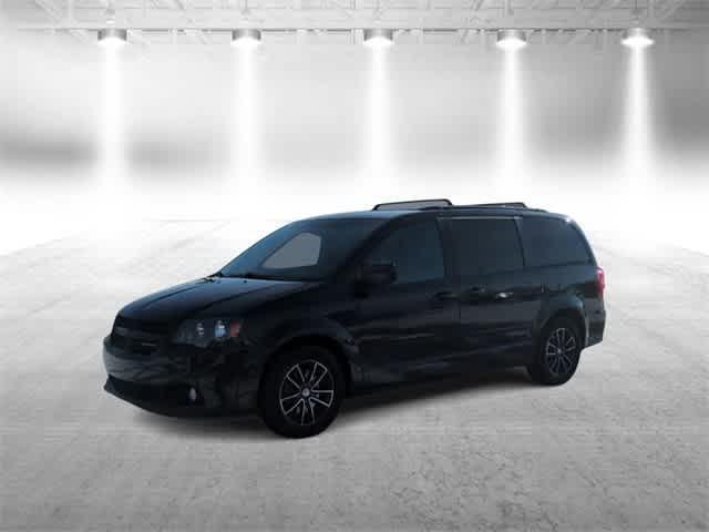 used 2017 Dodge Grand Caravan car, priced at $9,750