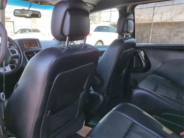 used 2017 Dodge Grand Caravan car, priced at $9,750