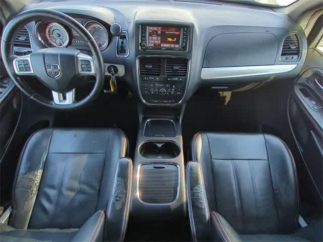 used 2017 Dodge Grand Caravan car, priced at $9,750