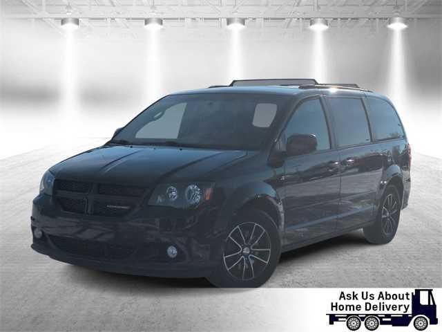 used 2017 Dodge Grand Caravan car, priced at $9,995