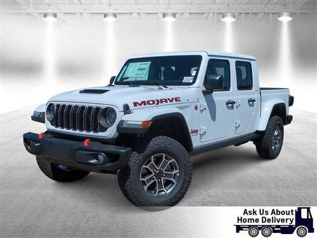 new 2024 Jeep Gladiator car, priced at $60,657