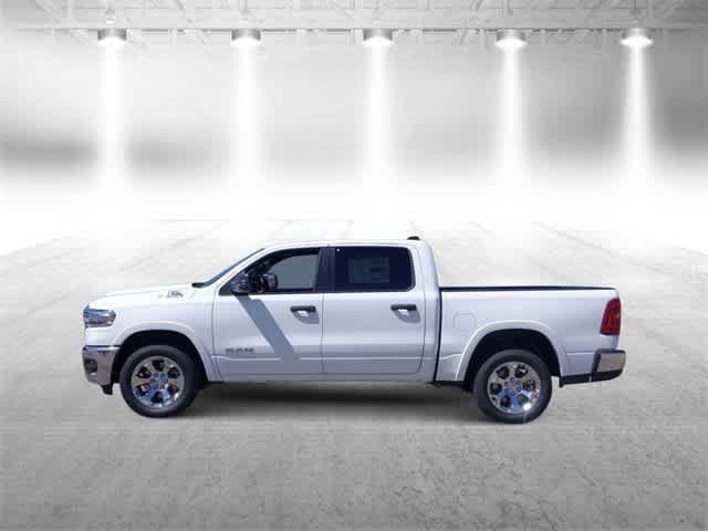 new 2025 Ram 1500 car, priced at $48,035