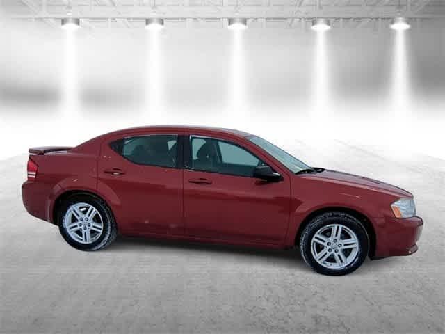 used 2009 Dodge Avenger car, priced at $3,500