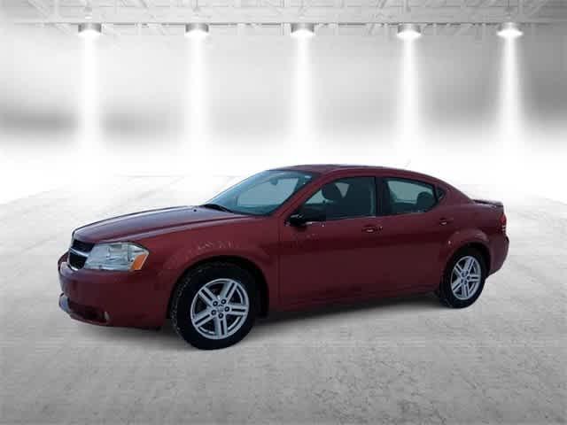 used 2009 Dodge Avenger car, priced at $3,500