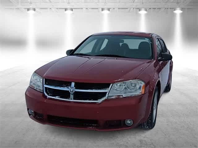 used 2009 Dodge Avenger car, priced at $3,500