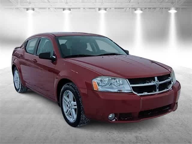 used 2009 Dodge Avenger car, priced at $3,500