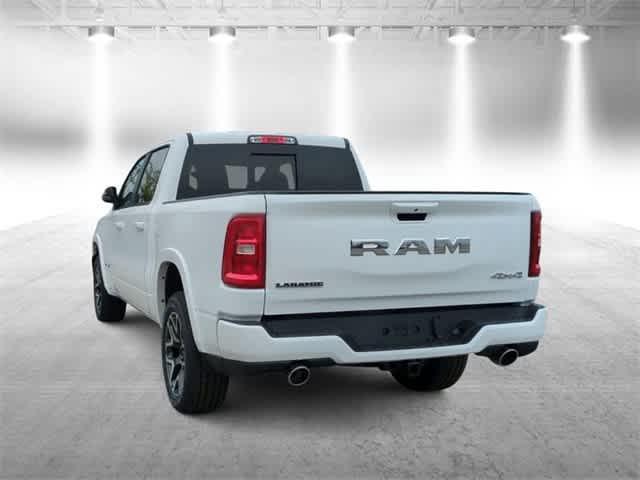 new 2025 Ram 1500 car, priced at $58,531