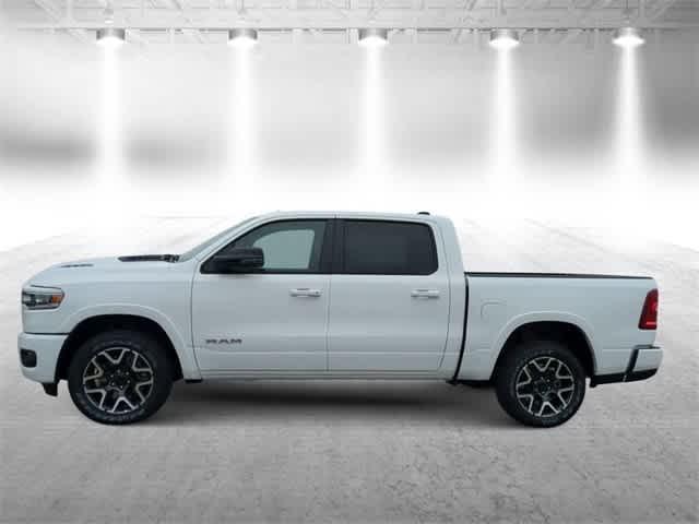 new 2025 Ram 1500 car, priced at $58,531