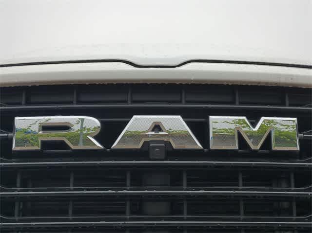 new 2025 Ram 1500 car, priced at $58,531