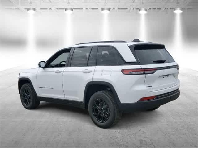 new 2024 Jeep Grand Cherokee car, priced at $41,237