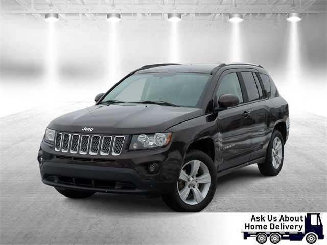 used 2014 Jeep Compass car, priced at $7,500