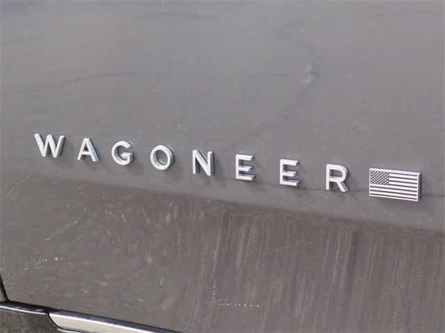 new 2024 Jeep Wagoneer car, priced at $70,000