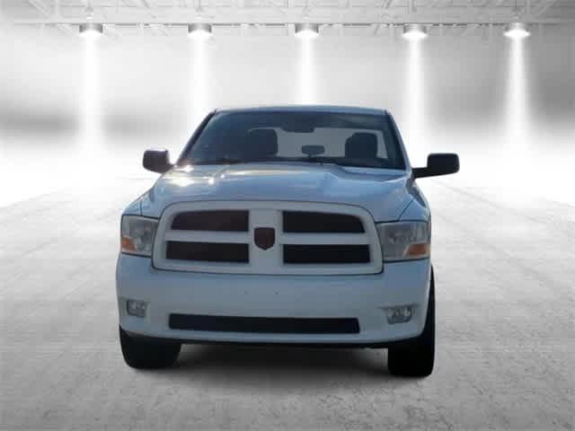 used 2012 Ram 1500 car, priced at $8,995