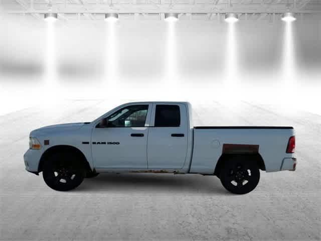 used 2012 Ram 1500 car, priced at $8,995