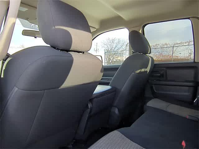 used 2012 Ram 1500 car, priced at $8,995