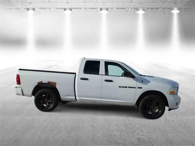 used 2012 Ram 1500 car, priced at $8,995